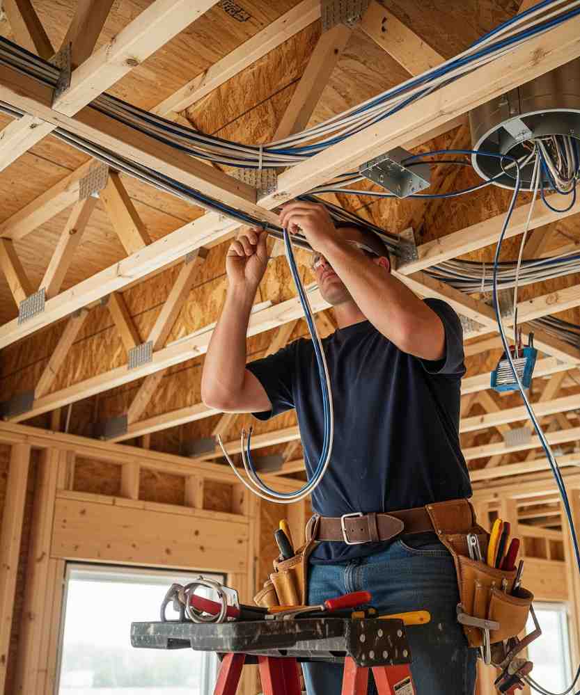 Electrical Wiring for Lighting