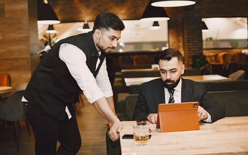 Hospitality Places