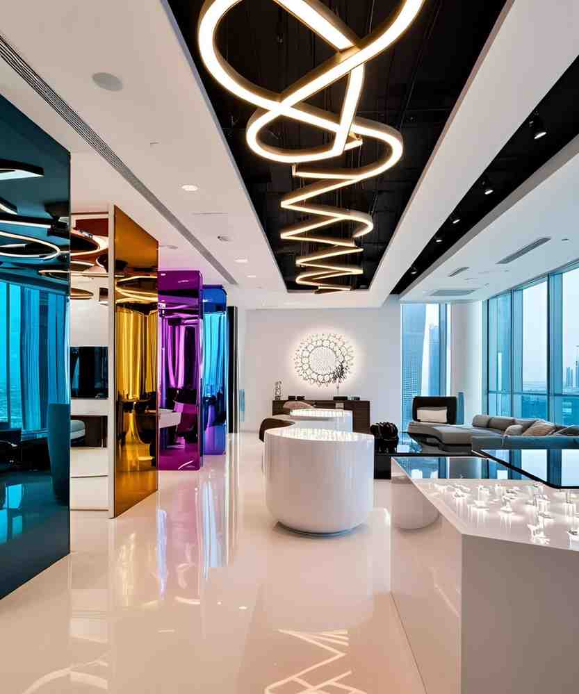 Custom Lighting Solutions