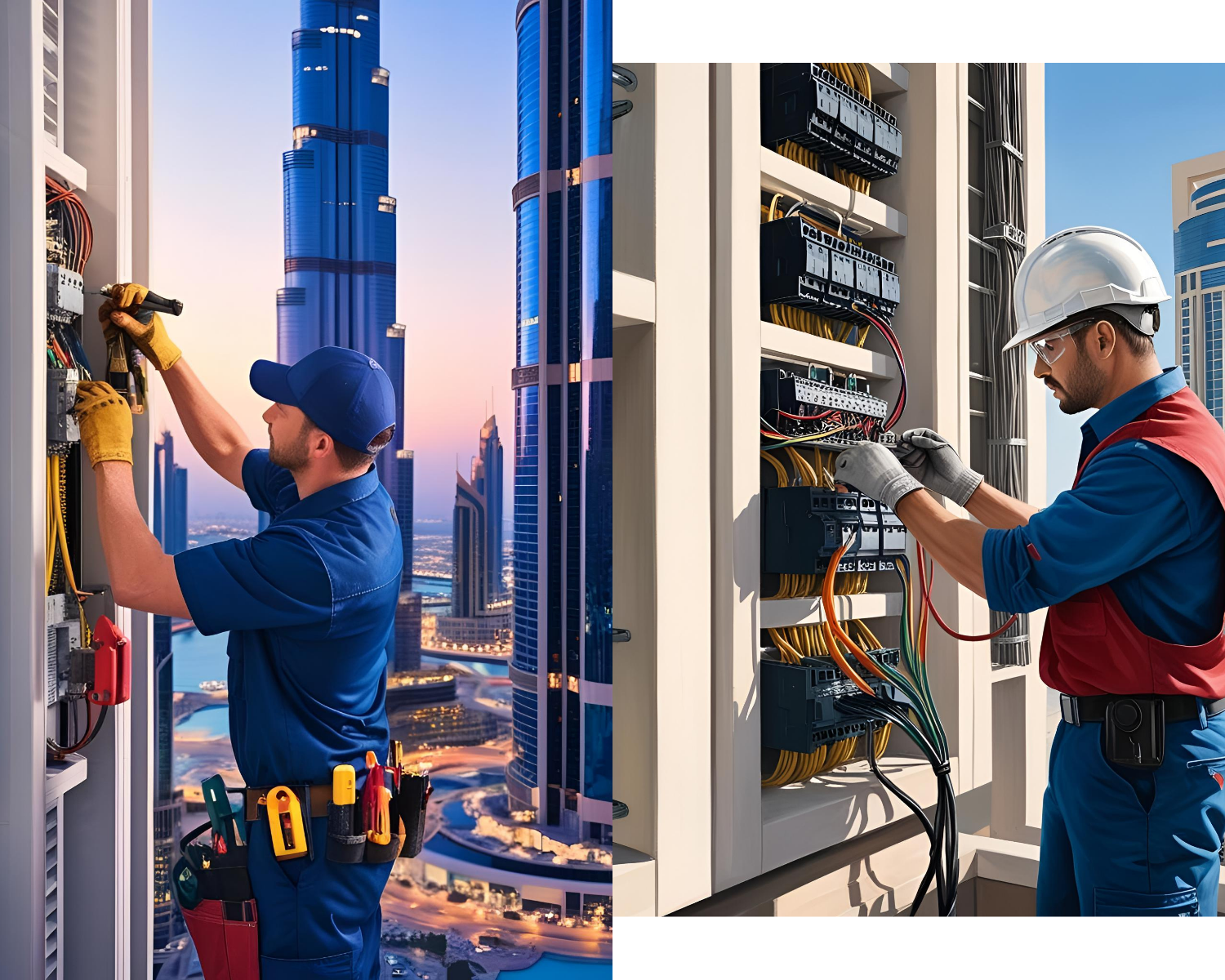 electrical dubai