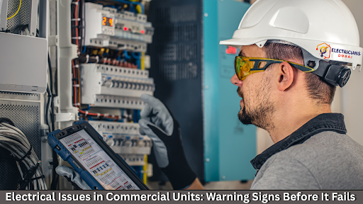 Electrical Issues in Commercial Units
