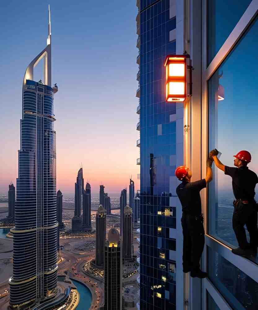 Emergency Light Installation 